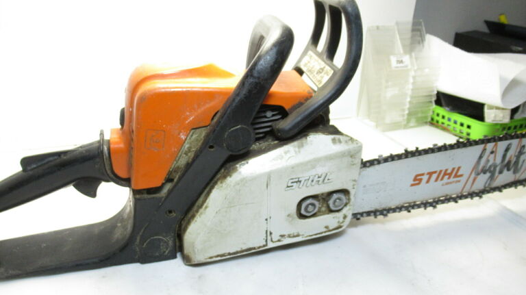 PIŁA SPALINOWA STIHL MS170