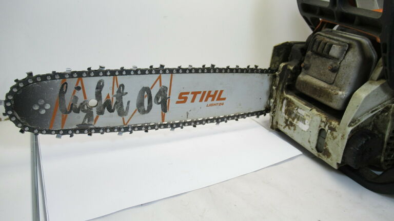 PIŁA SPALINOWA STIHL MS170