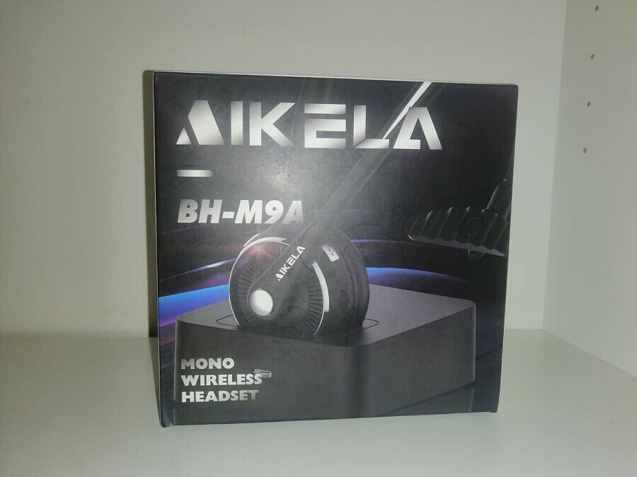 Aikela mono store wireless headset