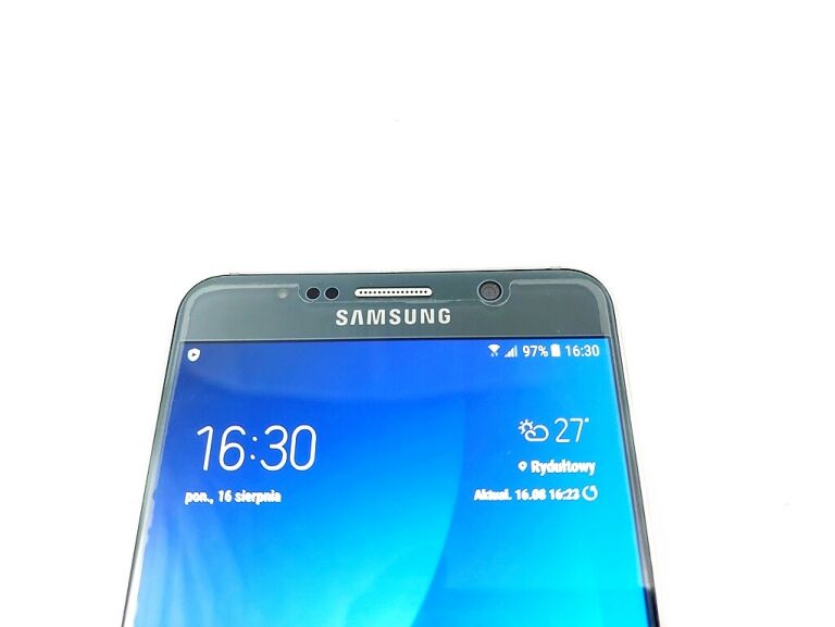 TELEFON SAMSUNG NOTE 5 4GB/32GB