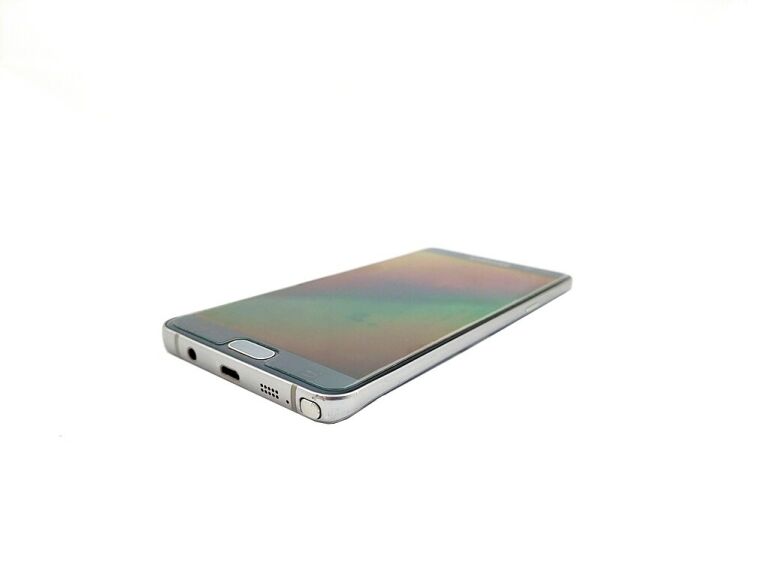 TELEFON SAMSUNG NOTE 5 4GB/32GB