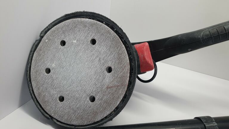 SZLIFIERKA DO GIPSU ŻYRAFA MENZER LHS 225 VARIO