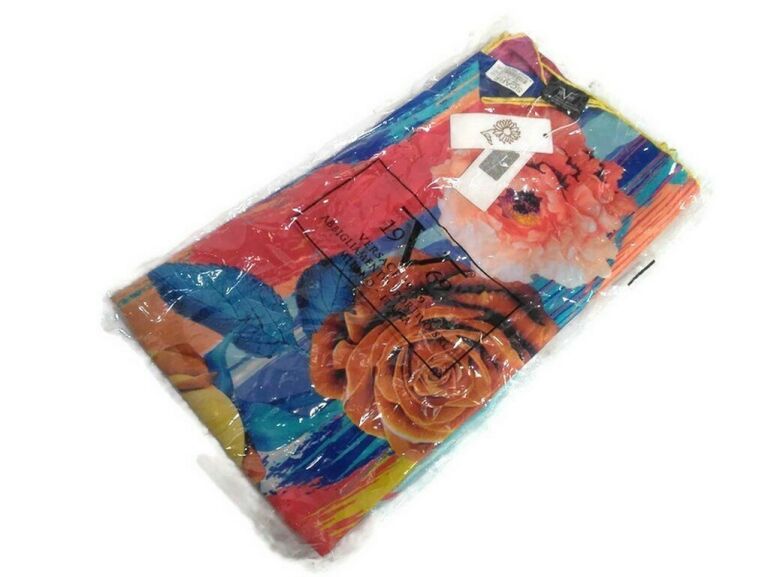 APASZKA VERSACE 90X90 POLIESTER