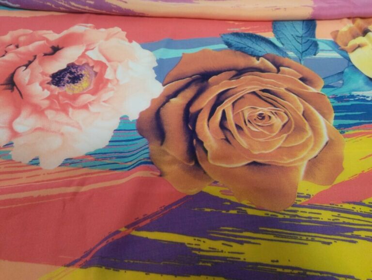 APASZKA VERSACE 90X90 POLIESTER