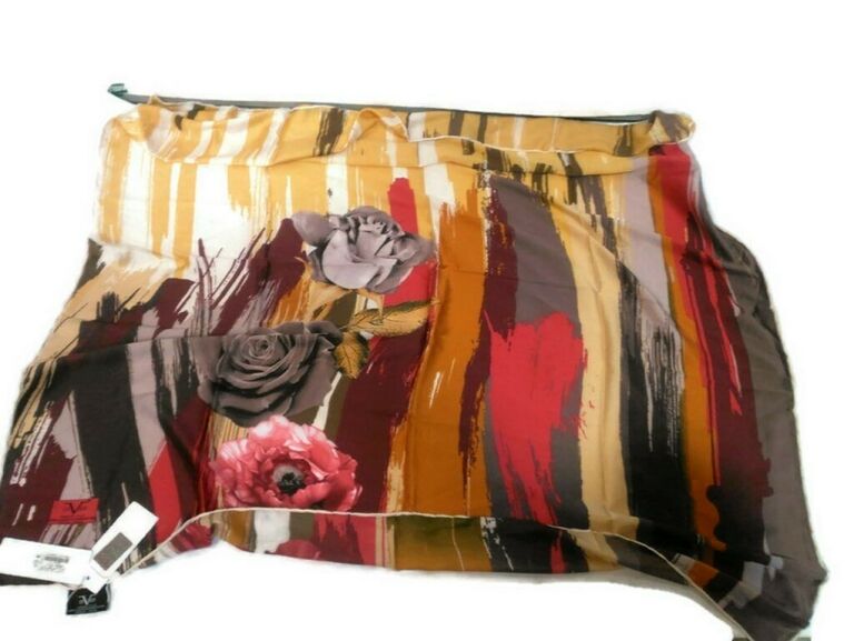 APASZKA VERSACE 90X90 POLIESTER