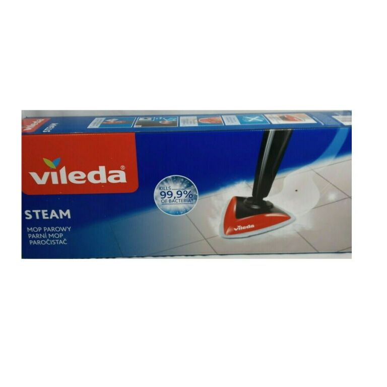MOP PAROWY VILEDA STEAM