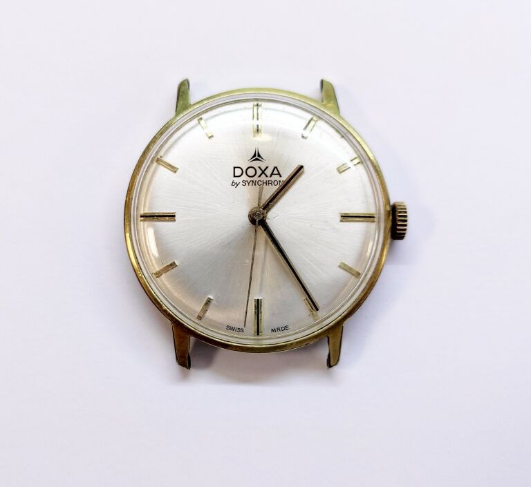 ZEGAREK DOXA BY SYNCHRON 4100441 33011 BEZ PASKA