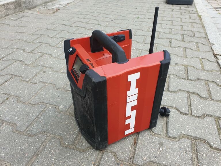 radio-budowlane-hilti-rc-436-dab-stan-bdb-bema-1-szprotawa