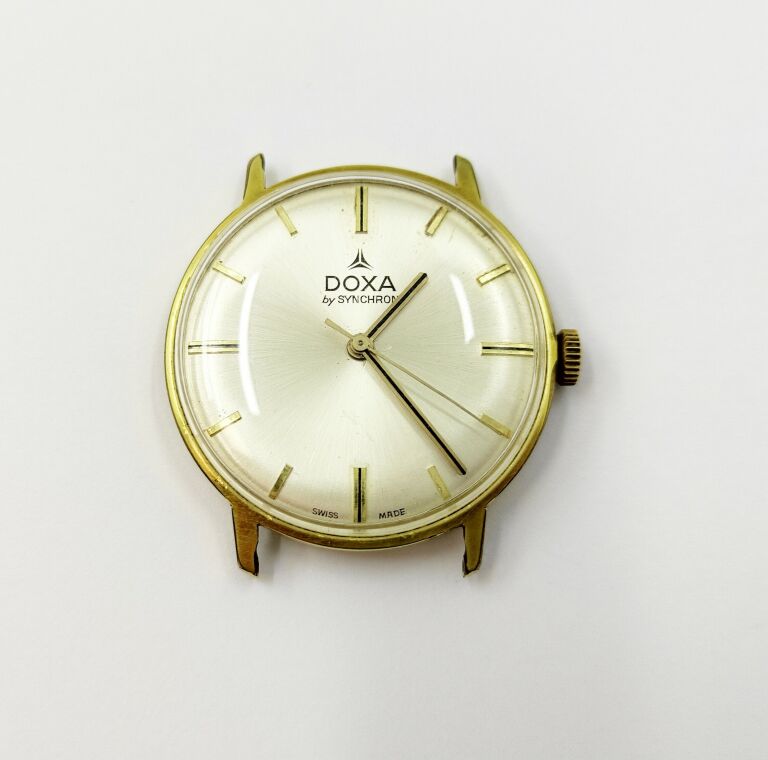 ZEGAREK DOXA BY SYNCHRON 4100441 33011 BEZ PASKA
