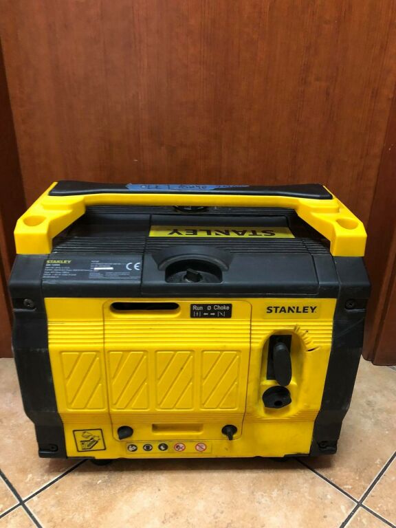 AGREGAT PRĄDOTWÓRCZY STANLEY SIG 1200S