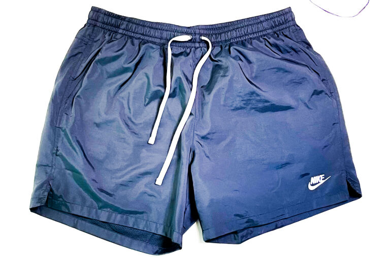 CZARNE SPODENKI NIKE XL