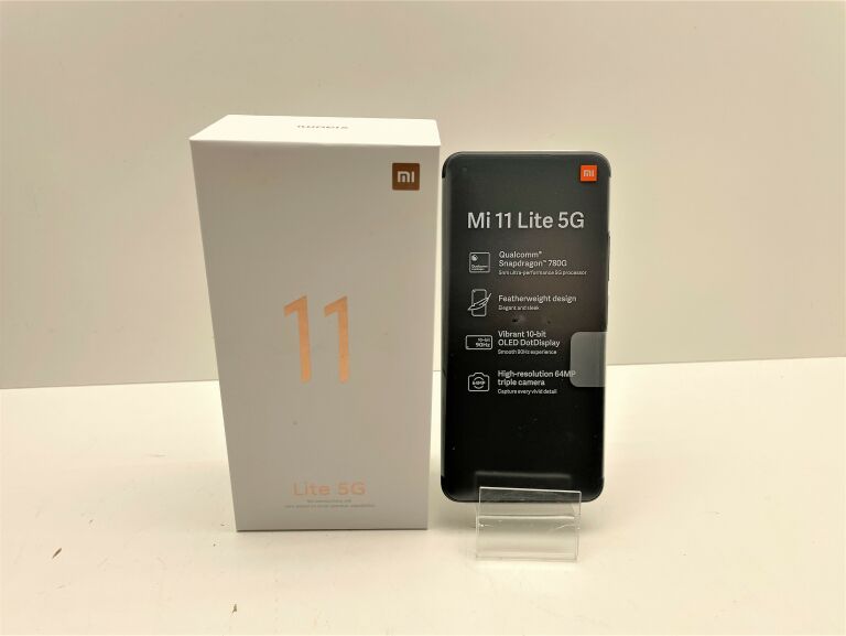 TELEFON XIAOMI MI 11 LITE 5G KPL *WROCLAW