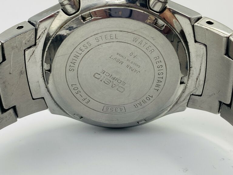 ZEGAREK CASIO EDIFICE 4358 OKAZJA!!