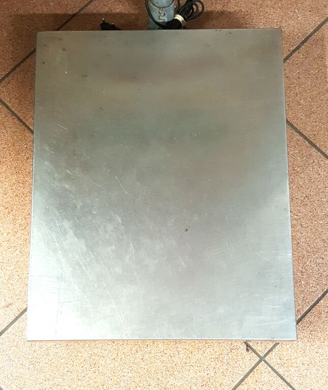 WAGA 150 KG RADWAG WTC 150 C2 / ZAS