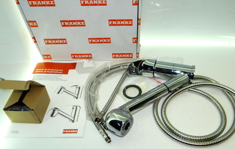 BATERIA KUCHENNA FRANKE WARTA 40 PULL-OUT (817004