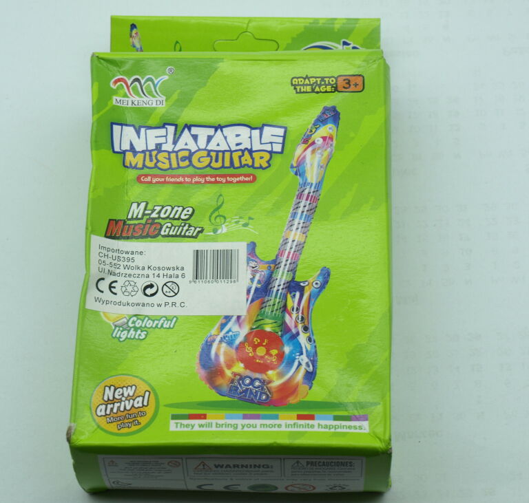 DMUCHANA GITARA