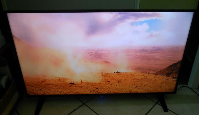 TELEWIZOR SHARP LC-43CFE4142E CZYTAJ OPIS