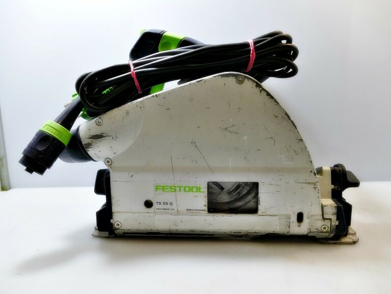 ZAGŁĘBIARKA FESTOOL TS 55