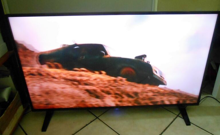 TELEWIZOR SHARP LC-43CFE4142E CZYTAJ OPIS
