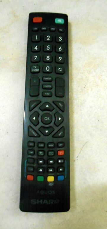 TELEWIZOR SHARP LC-43CFE4142E CZYTAJ OPIS