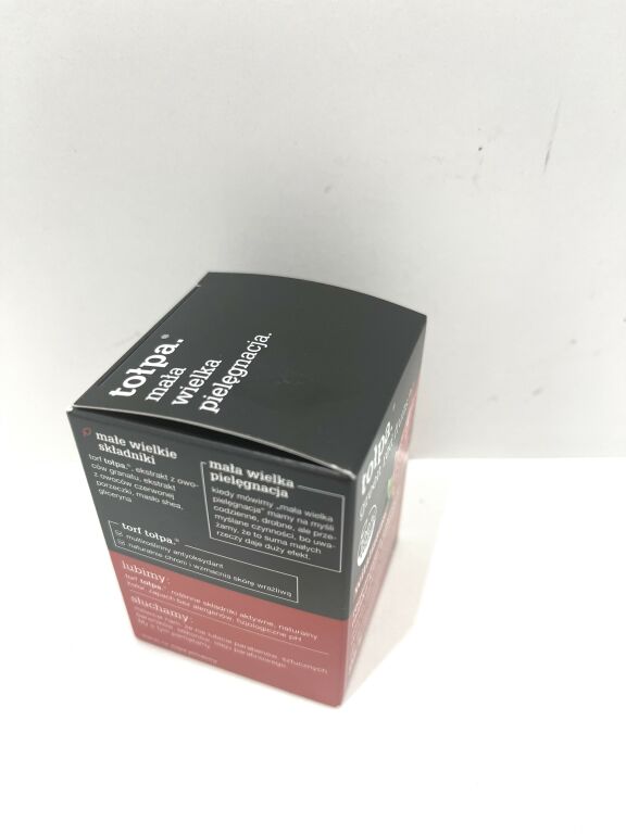TOŁPA GREEN RED FRUITS WITALIZACJA MASKA 50ML