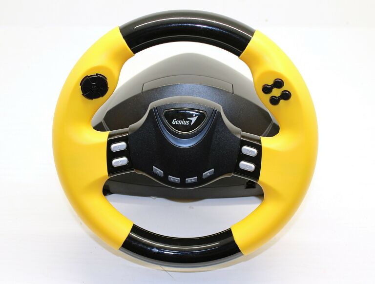 KIEROWNICA USB GENIUS SPEED WHEEL RV