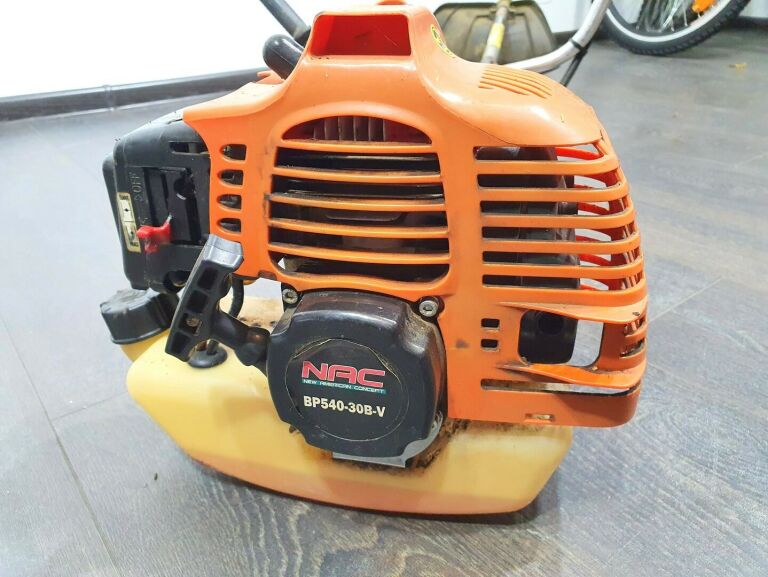 KOSA SPALINOWA NAC BP540-30B-V