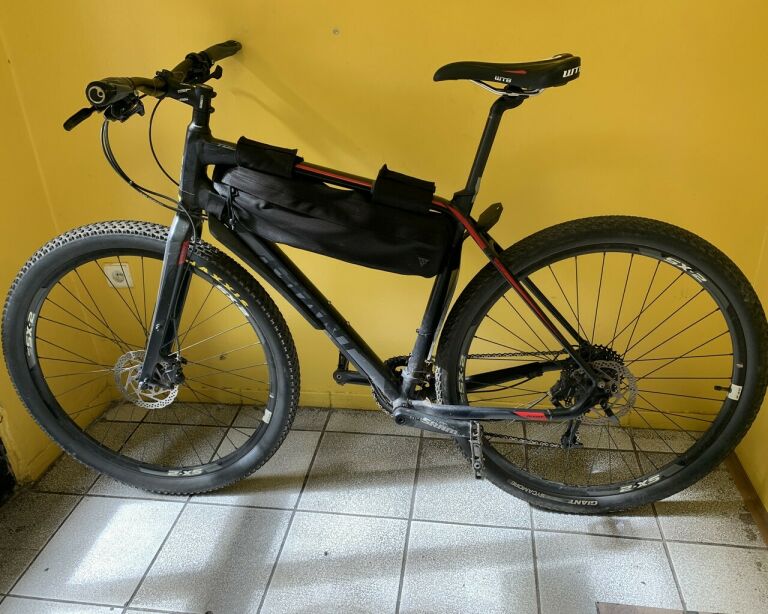ROWER GIANT TOUGHROAD SLR 1 !!
