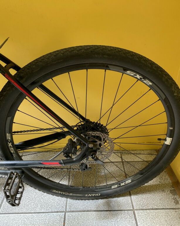 ROWER GIANT TOUGHROAD SLR 1 !!