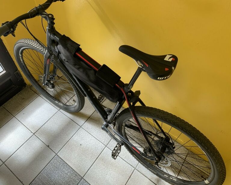 ROWER GIANT TOUGHROAD SLR 1 !!