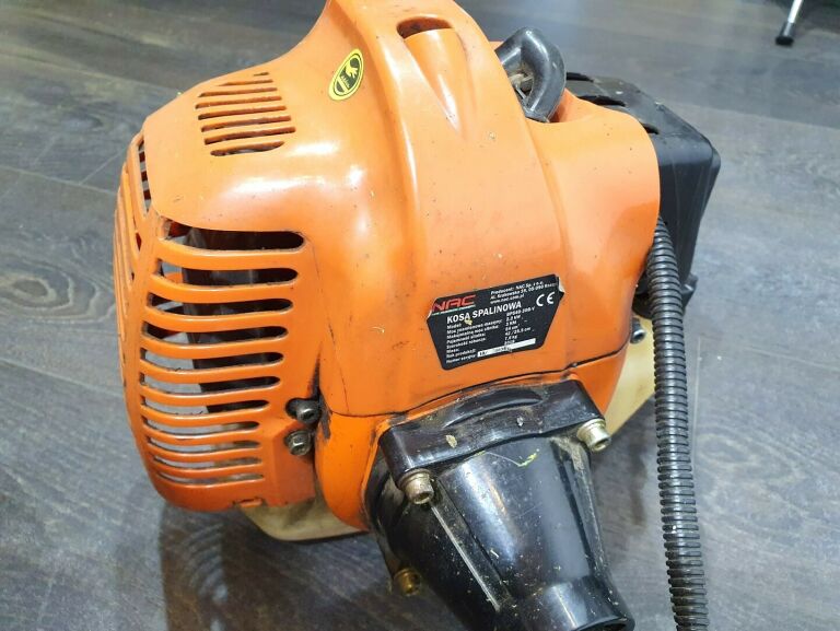 KOSA SPALINOWA NAC BP540-30B-V