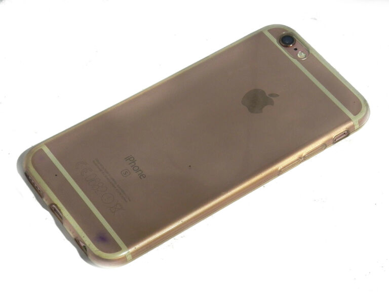TELEFON IPHONE 6S USZKODZONY