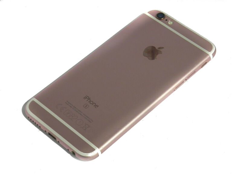 TELEFON IPHONE 6S USZKODZONY