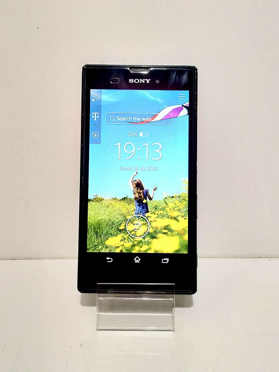 TELEFON SONY XPERIA T3 D5103 B/N