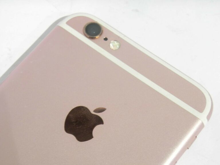 TELEFON IPHONE 6S USZKODZONY