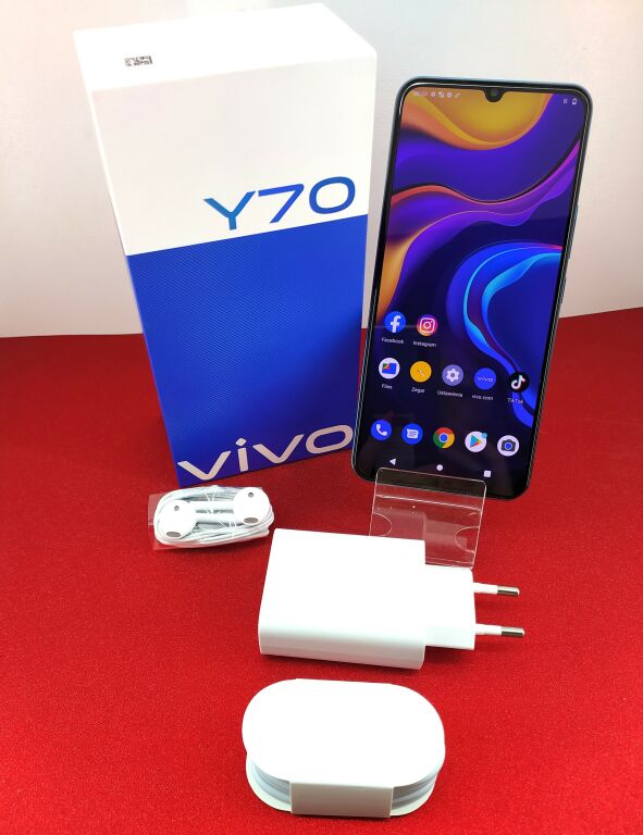 TEL. SMART VIVO Y70 GWARANCJA!