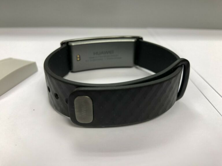 SMARTBAND HUAWEI BAND A1 AW600 + ŁAD BEZ KABLA