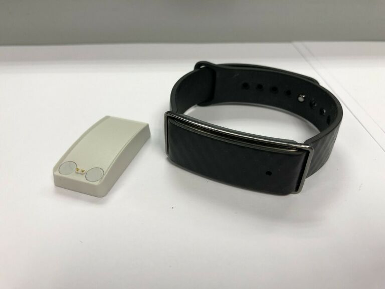 SMARTBAND HUAWEI BAND A1 AW600 + ŁAD BEZ KABLA