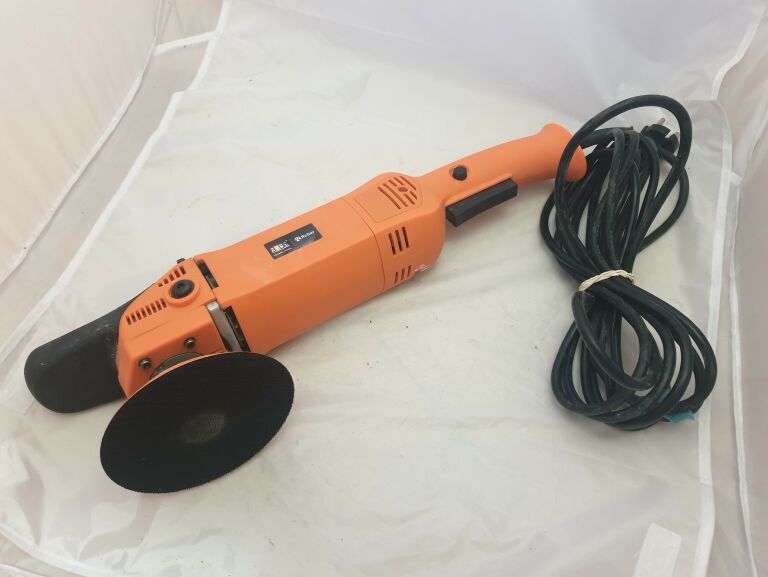 MASZYNA POLERSKA ROTACYJNA ADBL ROLLER R125-01