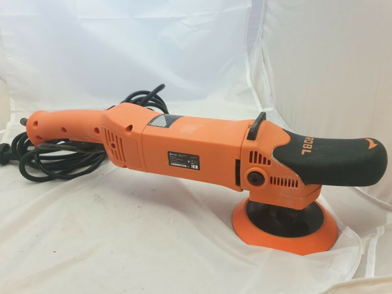 MASZYNA POLERSKA ROTACYJNA ADBL ROLLER R125-01