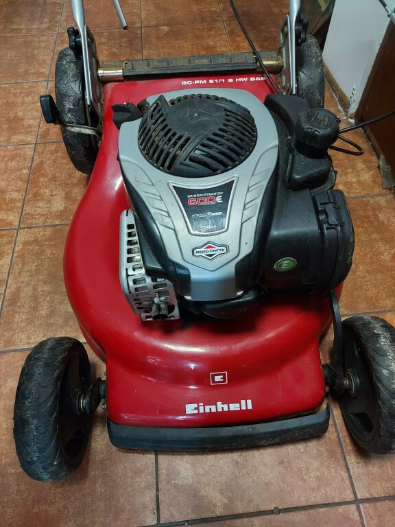 KOSIARKA SPALINOWA EINHELL GC-PM 51/1 S HW B&S