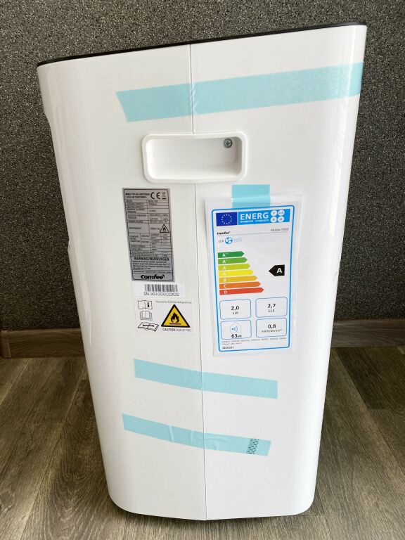 KLIMATYZATOR PRZENOŚNY COMFEE 7000-W JAK NOWY!