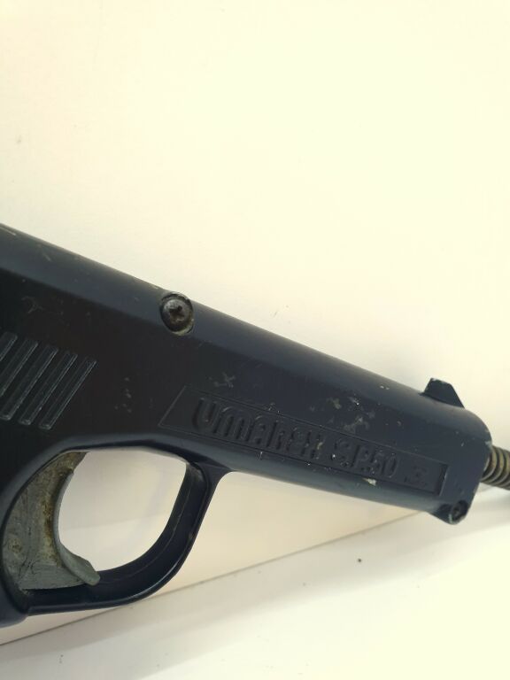 WIATRÓWKA ANGIELKA UMAREX S.P.50