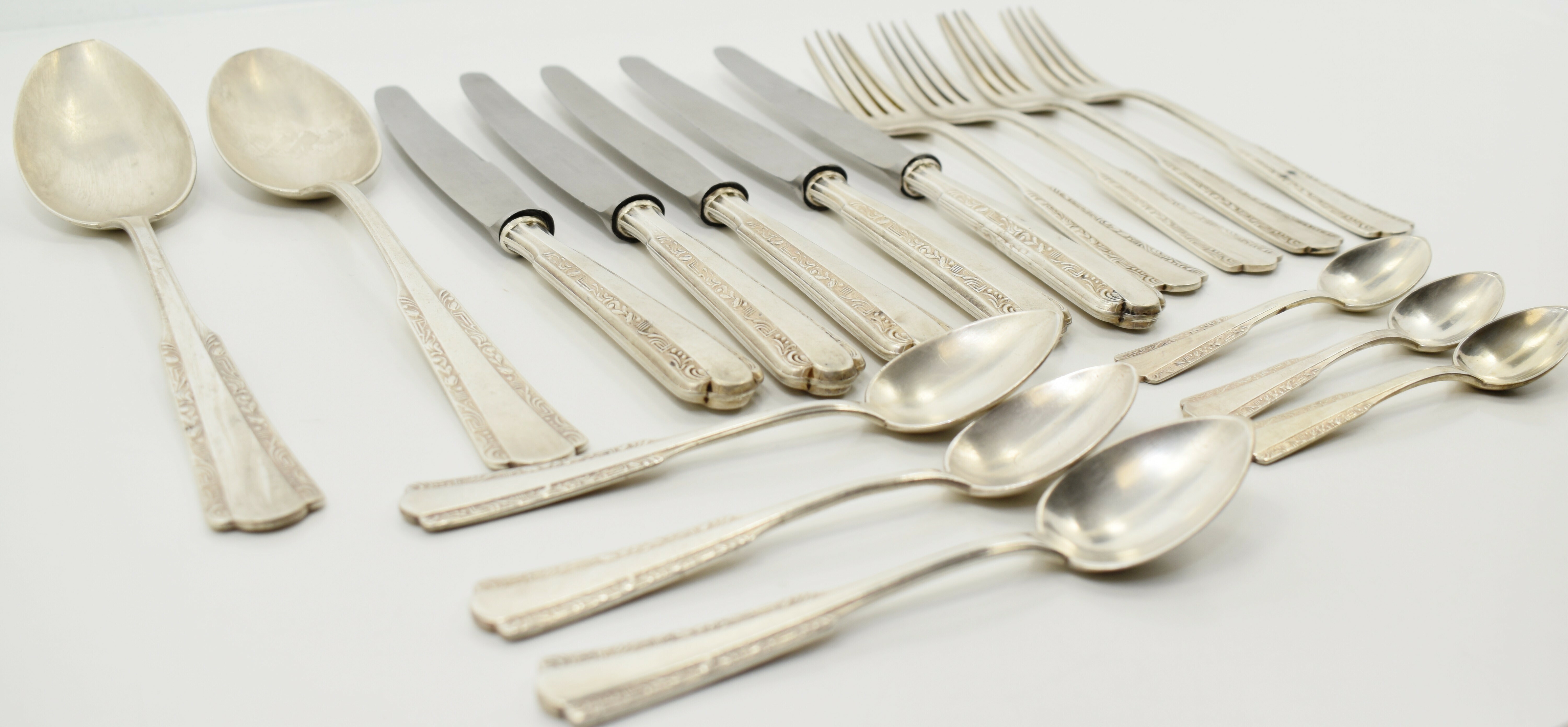 srebrne-sztucce-gerlach-17szt-pr800-stan-do-renowacji