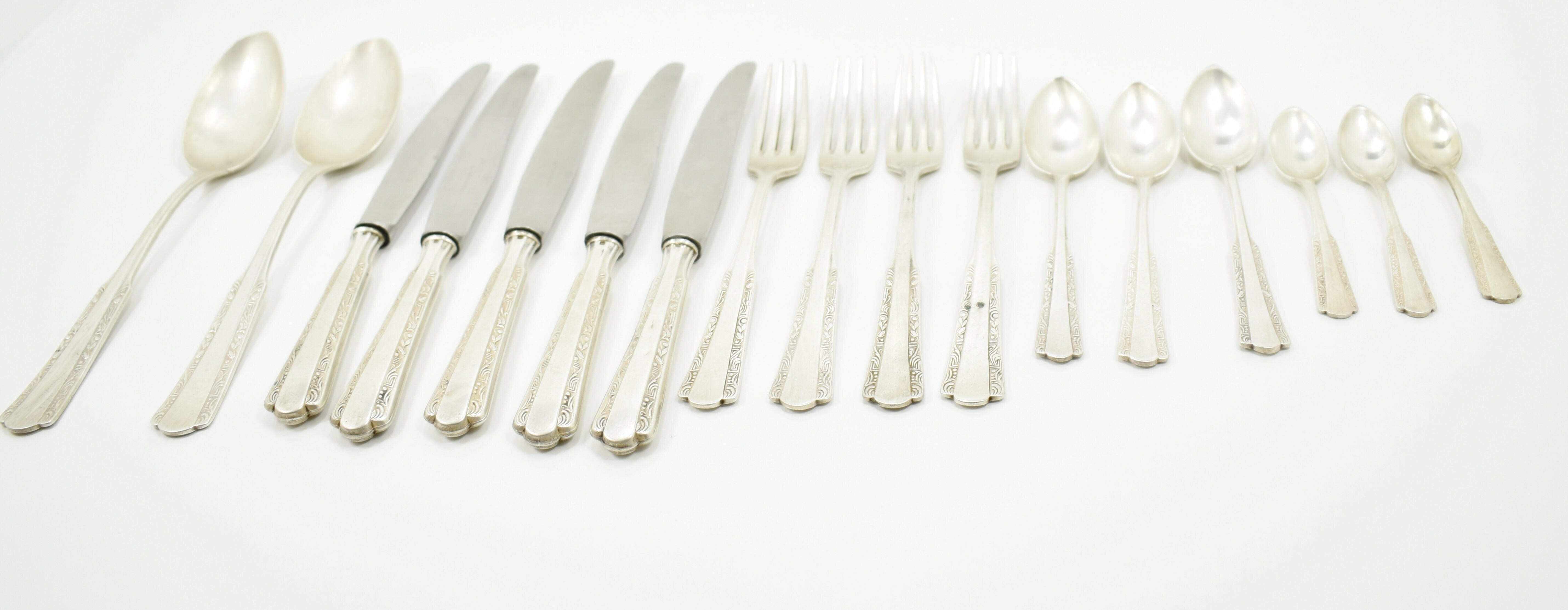 srebrne-sztucce-gerlach-17szt-pr800-stan-do-renowacji