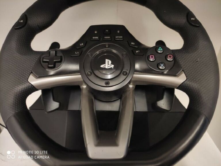 KIEROWNICA DO KONSOLI PS4
