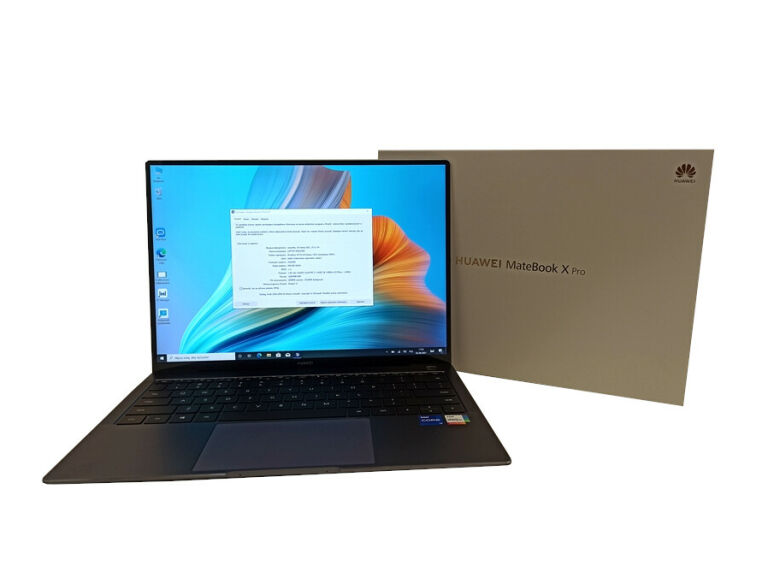 HUAWEI MATEBOOK X PRO 2021 I7-1165G7 16GB 512 SSD