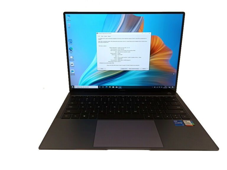 HUAWEI MATEBOOK X PRO 2021 I7-1165G7 16GB 512 SSD