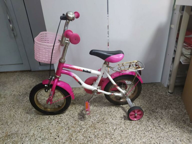 ROWEREK DZIECIĘCY SIMPLE BIKE