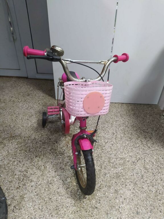 ROWEREK DZIECIĘCY SIMPLE BIKE